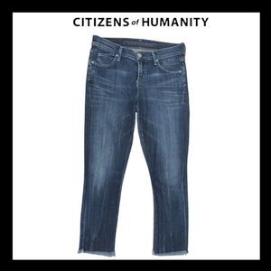 Citizens of Humanity by Jerome Dahan – Style 1475-458 Straight Leg Jeans | 26